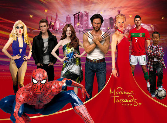 Museo de Cera Madame Tussauds